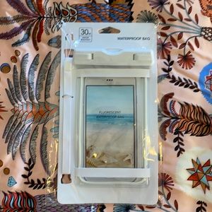 Waterproof bag for phone